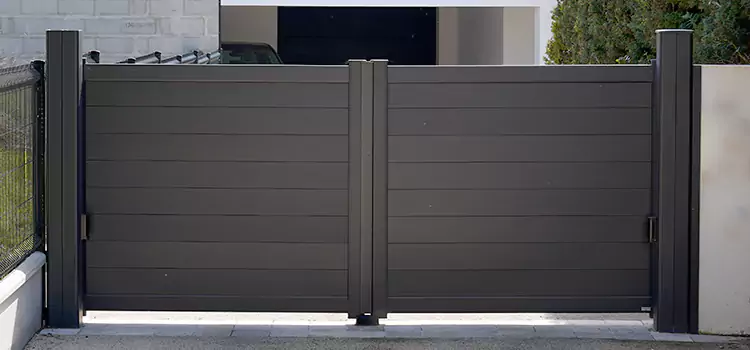 Common Residential Gate Issues We Resolve in Salinas, CA