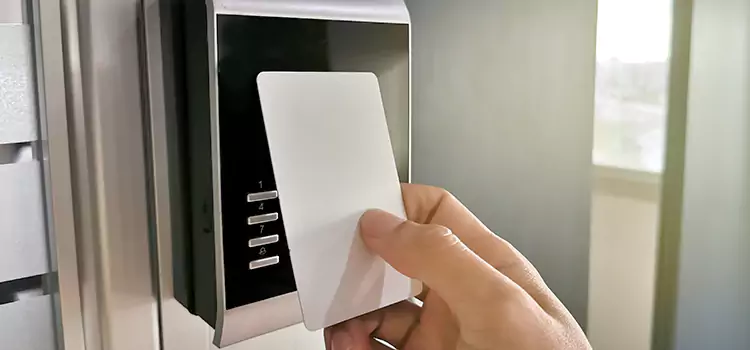Advanced RFID Technology Integration in Salinas, CA
