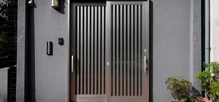 Specialized Steel Door Services in Salinas, CA